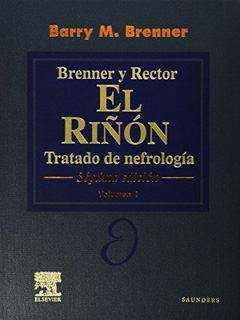 EL RIÑON (2 VOLUMENES)