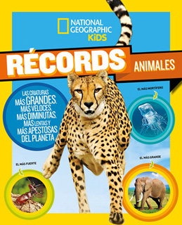 RECORDS ANIMALES
