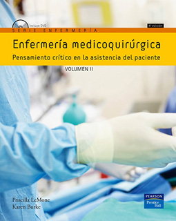 ENFERMERIA MEDICOQUIRURGICA VOL. 2