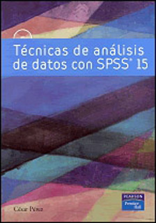 TECNICAS DE ANALISIS DE DATOS CON SPSS 15