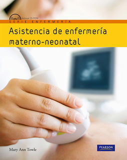 ASISTENCIA DE ENFERMERIA MATERNO-NEONATAL (INCLUYE CD)