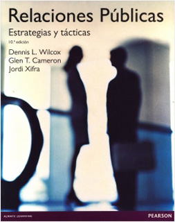 RELACIONES PUBLICAS: ESTRATEGIAS Y TACTICAS