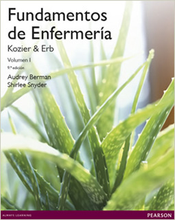 KOZIER & ERB: FUNDAMENTOS DE ENFERMERIA (2 TOMOS)