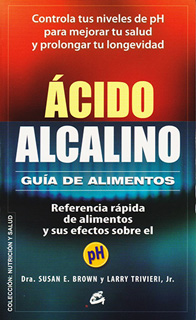 ACIDO ALCALINO: GUIA DE ALIMENTOS