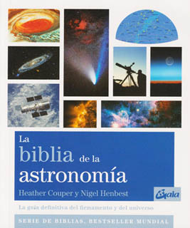 LA BIBLIA DE LA ASTRONOMIA