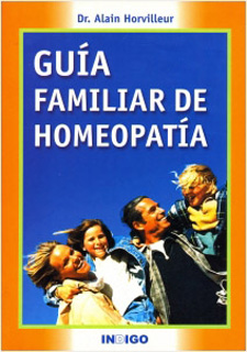 GUIA FAMILIAR DE HOMEOPATIA