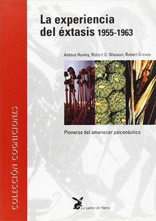 LA EXPERIENCIA DEL EXTASIS 1955-1963