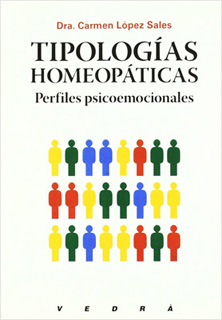 TIPOLOGIAS HOMEOPATICAS: PERFILES PSICOEMOCIONALES