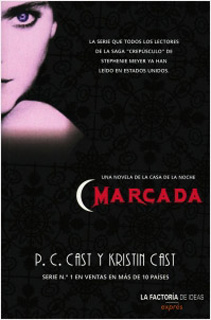 LA CASA DE LA NOCHE VOL. 1: MARCADA (BOLSILLO)