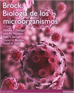 BROCK: BIOLOGIA DE LOS MICROORGANISMOS