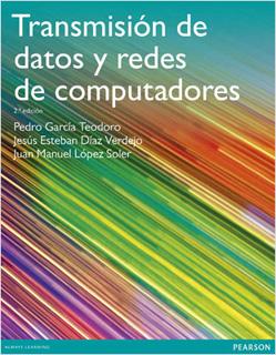 TRANSMISION DE DATOS Y REDES DE COMPUTADORAS