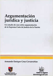 ARGUMENTACION JURIDICA Y JUSTICIA