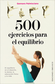 500 EJERCICIOS PARA EL EQUILIBRIO