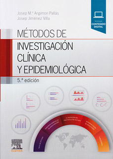 METODOS DE INVESTIGACION CLINICA Y EPIDEMIOLOGICA...