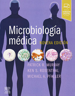 MICROBIOLOGIA MEDICA (INCLUYE VERSION DIGITAL EN...