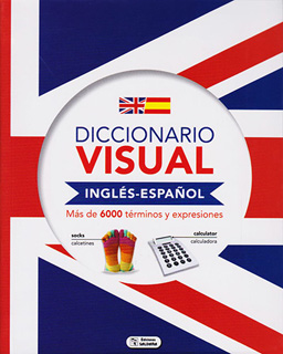 DICCIONARIO VISUAL INGLES-ESPAÑOL