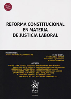REFORMA CONSTITUCIONAL EN MATERIA DE JUSTICIA...