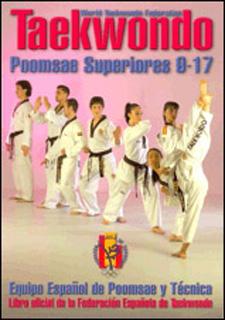 TAEKWONDO: POOMSAE SUPERIORES 9-17