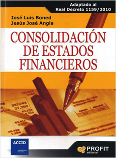 CONSOLIDACION DE ESTADOS FINANCIEROS