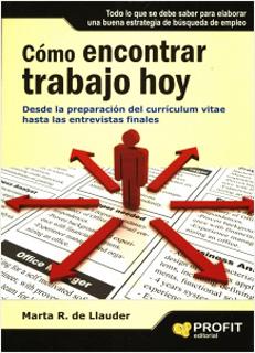 COMO ENCONTRAR TRABAJO HOY
