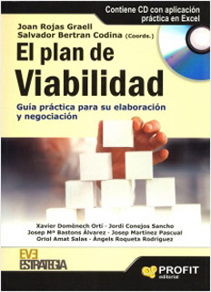 EL PLAN DE VIABILIDAD: GUIA PRACTICA PARA SU ELABORACION Y NEGOCIACION