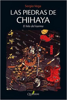 LAS PIEDRAS DE CHIHAYA 1: EL HILO DEL KARMA