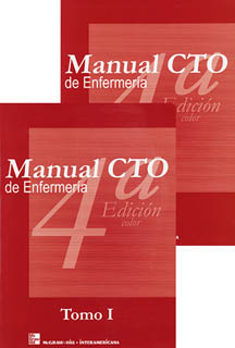 MANUAL DE ENFERMERIA CTO - EDICION A COLOR (2 TOMOS)