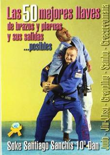 LAS 50 MEJORES LLAVES DE BRAZOS Y PIERNAS Y SUS SALIDAS... POSIBLES