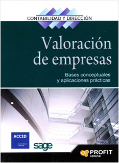 VALORACION DE EMPRESAS: BASES CONCEPTUALES Y APLICACIONES PRACTICAS