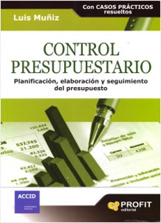 CONTROL PRESUPUESTARIO