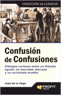 CONFUSION DE CONFUSIONES: DIALOGOS CURIOSOS ENTRE...