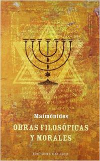 OBRAS FILOSOFICAS Y MORALES