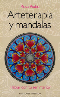 ARTETERAPIA Y MANDALAS (INCLUYE DVD)