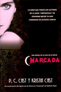 LA CASA DE LA NOCHE VOL. 1: MARCADA