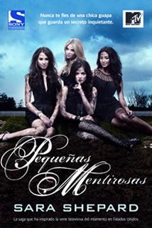 PEQUEÑAS MENTIROSAS VOL. 1