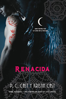 LA CASA DE LA NOCHE VOL. 8: RENACIDA