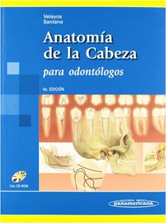 ANATOMIA DE LA CABEZA PARA ODONTOLOGOS