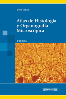 ATLAS DE HISTOLOGIA Y ORGANOGRAFIA MICROSCOPICA