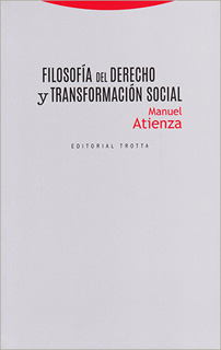 FILOSOFIA DEL DERECHO Y TRANSFORMACION SOCIAL
