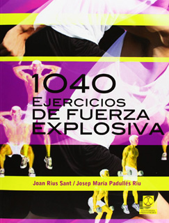 1040 EJERCICIOS DE FUERZA EXPLOSIVA