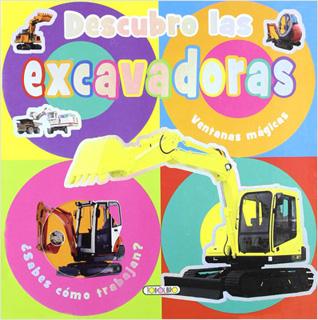 DESCUBRO LAS EXCAVADORAS