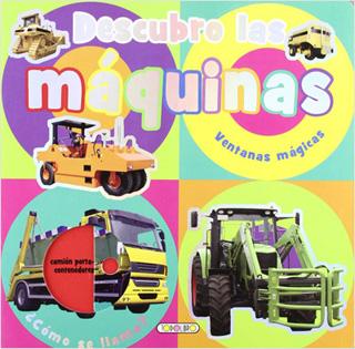 DESCUBRO LAS MAQUINAS