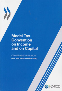 MODEL TAX CONVENTION ON INCOME AND ON CAPITAL...