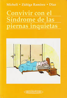 CONVIVIR CON EL SINDROME DE LAS PIERNAS INQUIETAS