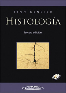GENESER: HISTOLOGIA (INCLUYE CD)