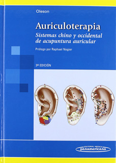 AURICULOTERAPIA SISTEMAS CHINO Y OCCIDENTAL DE ACUPUNTURA