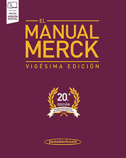 EL MANUAL MERCK (INCLUYE VERSION DIGITAL)