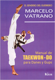 MANUAL DE TAEKWON-DO PARA DANES Y GUPS