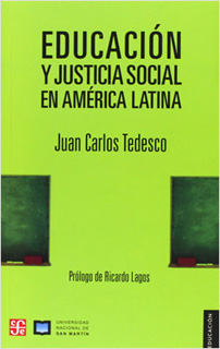 EDUCACION Y JUSTICIA SOCIAL EN AMERICA LATINA