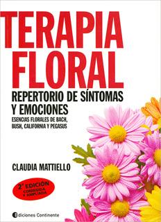 TERAPIA FLORAL